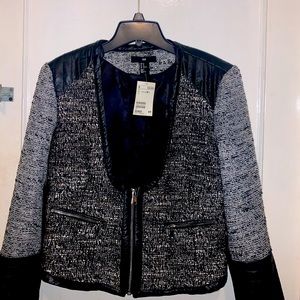 H & M blazer/vest
